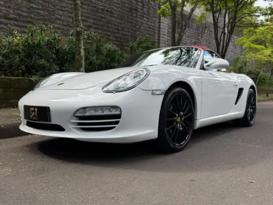 PORSCHE-BOXSTER-2.9 I6 24V GASOLINA 2P AUTOMATIZADO PORSCHE-BOXSTER-2011