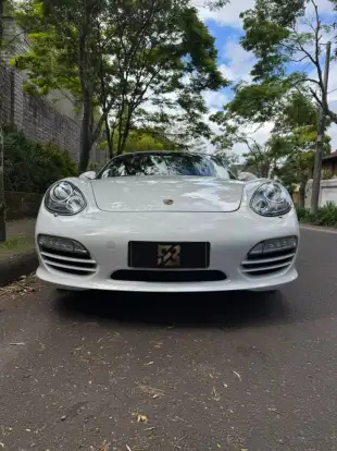 PORSCHE-BOXSTER-2011