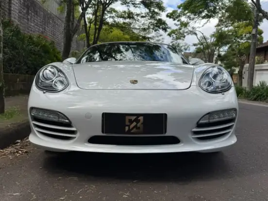 PORSCHE-BOXSTER-2.9 I6 24V GASOLINA 2P AUTOMATIZADO PORSCHE-BOXSTER-2011