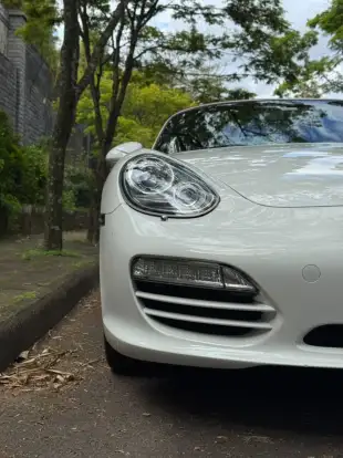 PORSCHE-BOXSTER-2011