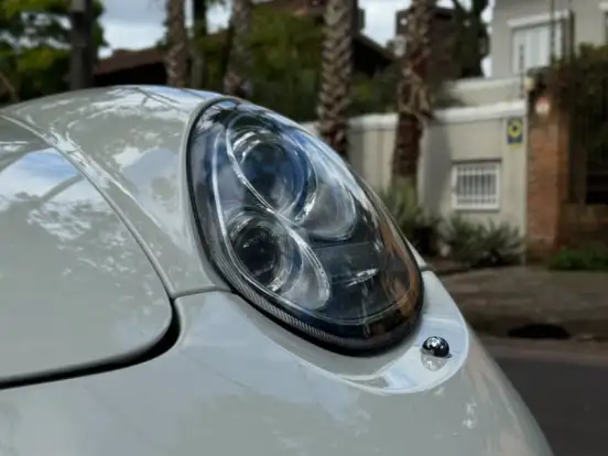 PORSCHE-BOXSTER-2.9 I6 24V GASOLINA 2P AUTOMATIZADO PORSCHE-BOXSTER-2011