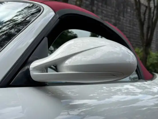 PORSCHE-BOXSTER-2.9 I6 24V GASOLINA 2P AUTOMATIZADO PORSCHE-BOXSTER-2011
