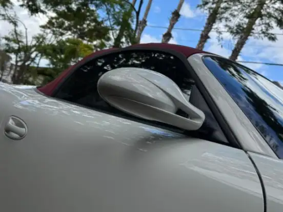 PORSCHE-BOXSTER-2.9 I6 24V GASOLINA 2P AUTOMATIZADO PORSCHE-BOXSTER-2011