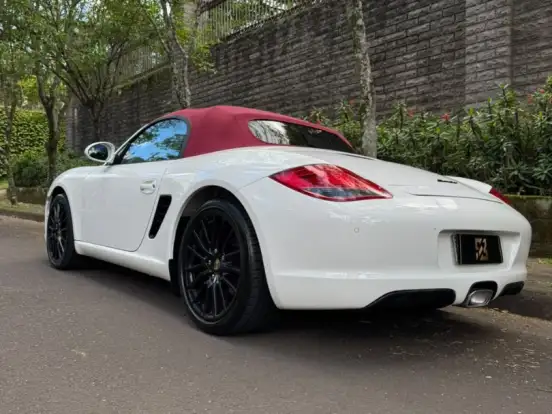 PORSCHE-BOXSTER-2.9 I6 24V GASOLINA 2P AUTOMATIZADO PORSCHE-BOXSTER-2011