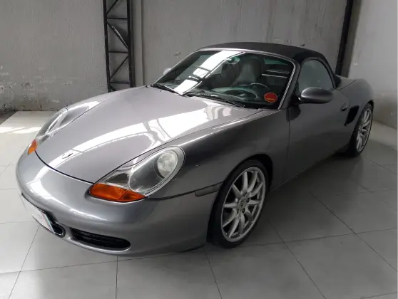 PORSCHE BOXSTER 3.2 S I6 24V GASOLINA 2P MANUAL