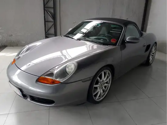 PORSCHE-BOXSTER-2000