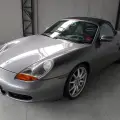 PORSCHE BOXSTER 3.2 S I6 24V GASOLINA 2P MANUAL PORSCHE BOXSTER 3.2 S I6 24V GASOLINA 2P MANUAL