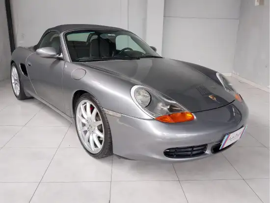 PORSCHE-BOXSTER-2000