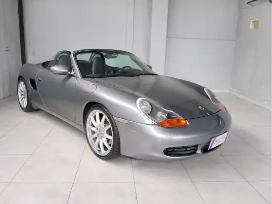 PORSCHE-BOXSTER-2000