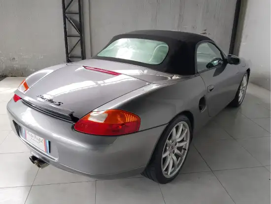 PORSCHE-BOXSTER-2000