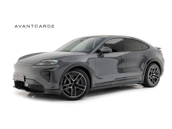 PORSCHE CAYENNE 113,2 KW TURBO ELÉTRICO COUPÉ AWD