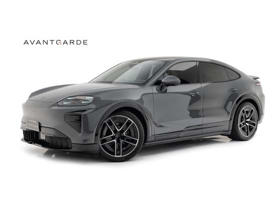 PORSCHE-CAYENNE-113,2 KW TURBO ELÉTRICO COUPÉ AWD PORSCHE-CAYENNE-2026