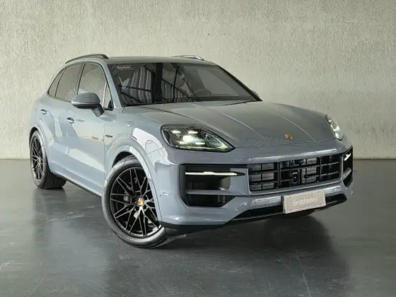 PORSCHE CAYENNE 3.0 V6 E-HYBRID AWD TIPTRONIC S