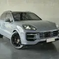 PORSCHE CAYENNE 3.0 V6 E-HYBRID AWD TIPTRONIC S PORSCHE CAYENNE 3.0 V6 E-HYBRID AWD TIPTRONIC S