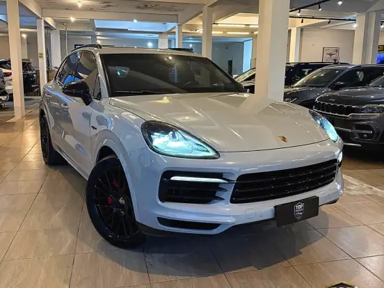 PORSCHE-CAYENNE-3.0 V6 E-HYBRID AWD TIPTRONIC S PORSCHE-CAYENNE-2021