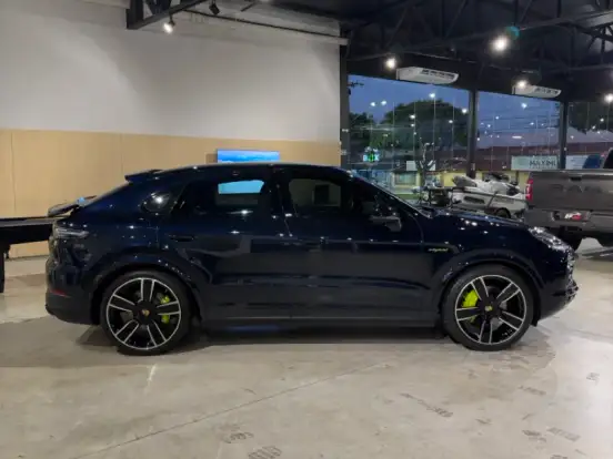 PORSCHE-CAYENNE-3.0 V6 E-HYBRID COUPÉ PLATINUM EDITION AWD TIPTRONIC S PORSCHE-CAYENNE-2023