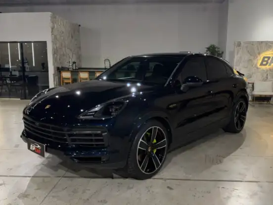PORSCHE-CAYENNE-3.0 V6 E-HYBRID COUPÉ PLATINUM EDITION AWD TIPTRONIC S PORSCHE-CAYENNE-2023
