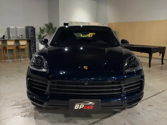 PORSCHE-CAYENNE-3.0 V6 E-HYBRID COUPÉ PLATINUM EDITION AWD TIPTRONIC S PORSCHE-CAYENNE-2023