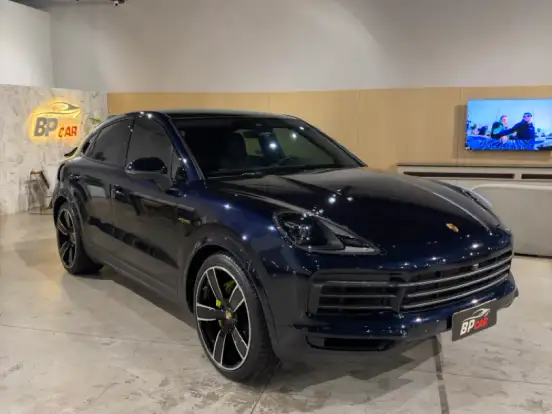 PORSCHE-CAYENNE-3.0 V6 E-HYBRID COUPÉ PLATINUM EDITION AWD TIPTRONIC S PORSCHE-CAYENNE-2023