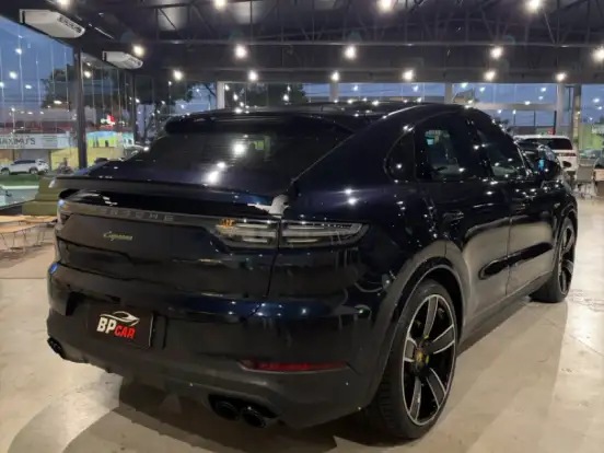 PORSCHE-CAYENNE-3.0 V6 E-HYBRID COUPÉ PLATINUM EDITION AWD TIPTRONIC S PORSCHE-CAYENNE-2023