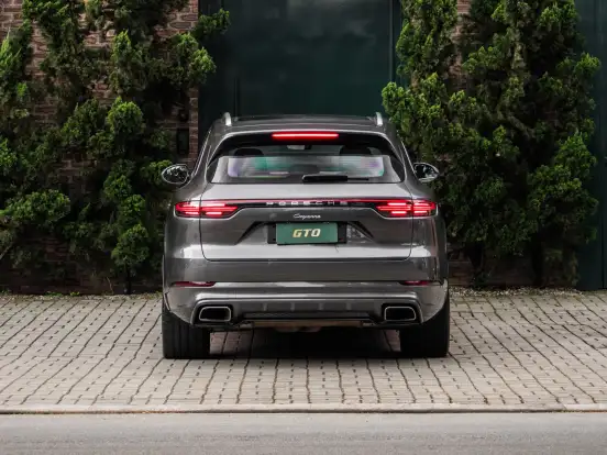 PORSCHE-CAYENNE-3.0 V6 GASOLINA AWD TIPTRONIC S PORSCHE-CAYENNE-2018