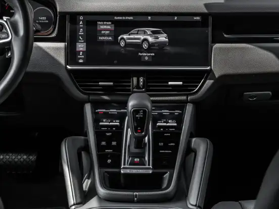 PORSCHE-CAYENNE-3.0 V6 GASOLINA AWD TIPTRONIC S PORSCHE-CAYENNE-2018