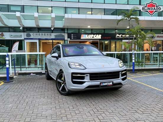 PORSCHE-CAYENNE-3.0 V6 E-HYBRID COUPÉ AWD TIPTRONIC S PORSCHE-CAYENNE-2024