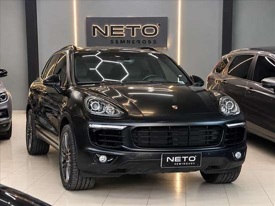 PORSCHE-CAYENNE-3.6 PLATINUM EDITION 4X4 V6 24V GASOLINA 4P TIPTRONIC PORSCHE-CAYENNE-2017