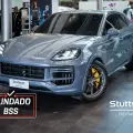 PORSCHE CAYENNE 4.0 V8 E-HYBRID TURBO COUPÉ AWD TIPTRONIC S PORSCHE CAYENNE 4.0 V8 E-HYBRID TURBO COUPÉ AWD TIPTRONIC S