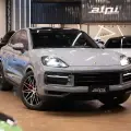 PORSCHE CAYENNE 4.0 V8 GASOLINA S COUPÉ AWD TIPTRONIC S PORSCHE CAYENNE 4.0 V8 GASOLINA S COUPÉ AWD TIPTRONIC S