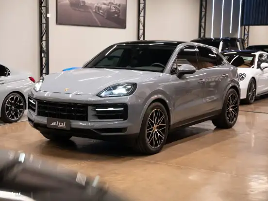 PORSCHE-CAYENNE-4.0 V8 GASOLINA S COUPÉ AWD TIPTRONIC S PORSCHE-CAYENNE-2024