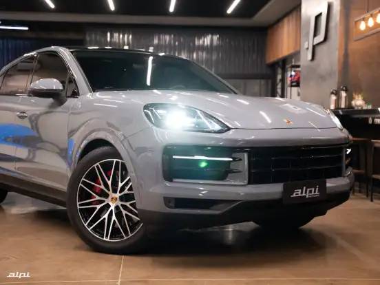 PORSCHE-CAYENNE-4.0 V8 GASOLINA S COUPÉ AWD TIPTRONIC S PORSCHE-CAYENNE-2024