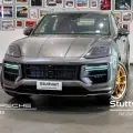 PORSCHE CAYENNE 4.0 V8 GASOLINA TURBO GT COUPÉ AWD TIPTRONIC S PORSCHE CAYENNE 4.0 V8 GASOLINA TURBO GT COUPÉ AWD TIPTRONIC S