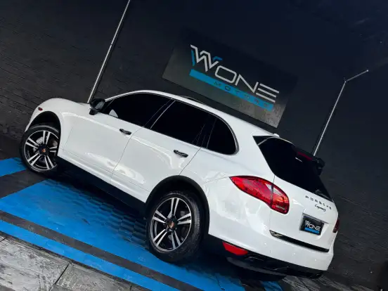 PORSCHE-CAYENNE-4.8 S 4X4 V8 32V GASOLINA 4P TIPTRONIC PORSCHE-CAYENNE-2012