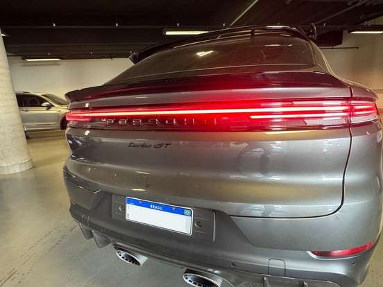 PORSCHE-CAYENNE-4.0 V8 GASOLINA TURBO GT COUPÉ AWD TIPTRONIC S PORSCHE-CAYENNE-2023