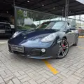 PORSCHE CAYMAN 3.4 S I6 24V GASOLINA 2P AUTOMATIZADO PORSCHE CAYMAN 3.4 S I6 24V GASOLINA 2P AUTOMATIZADO