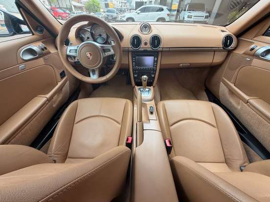 PORSCHE-CAYMAN-3.4 S I6 24V GASOLINA 2P AUTOMATIZADO PORSCHE-CAYMAN-2010