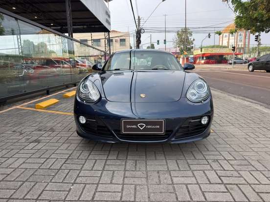 PORSCHE-CAYMAN-3.4 S I6 24V GASOLINA 2P AUTOMATIZADO PORSCHE-CAYMAN-2010