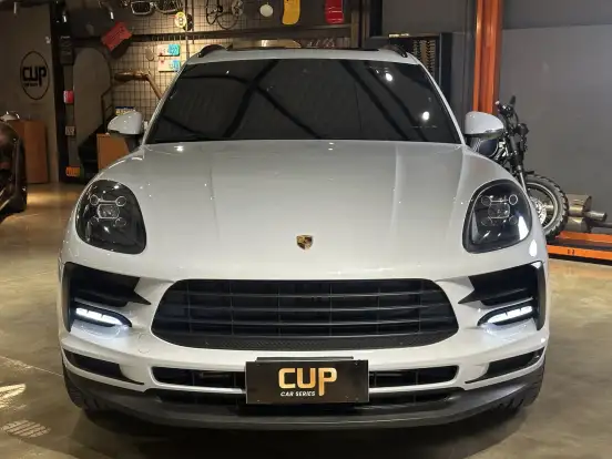 PORSCHE-MACAN-2.0 16V GASOLINA 4P AUTOMÁTICO PORSCHE-MACAN-2019