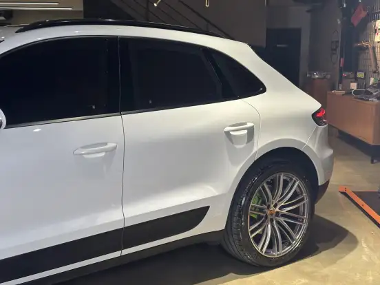 PORSCHE-MACAN-2.0 16V GASOLINA 4P AUTOMÁTICO PORSCHE-MACAN-2019