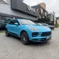 PORSCHE MACAN 2.0 16V GASOLINA 4P AUTOMÁTICO PORSCHE MACAN 2.0 16V GASOLINA 4P AUTOMÁTICO