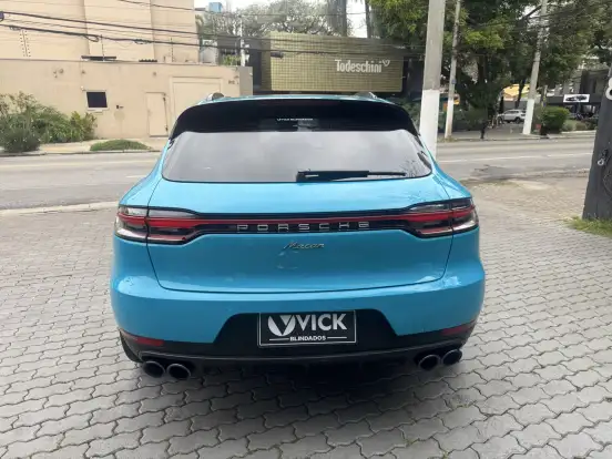 PORSCHE-MACAN-2.0 16V GASOLINA 4P AUTOMÁTICO PORSCHE-MACAN-2021