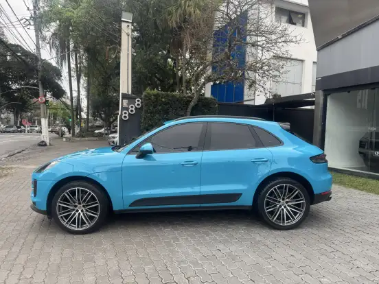 PORSCHE-MACAN-2.0 16V GASOLINA 4P AUTOMÁTICO PORSCHE-MACAN-2021