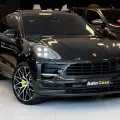 PORSCHE MACAN 2.0 16V GASOLINA 4P AUTOMÁTICO PORSCHE MACAN 2.0 16V GASOLINA 4P AUTOMÁTICO