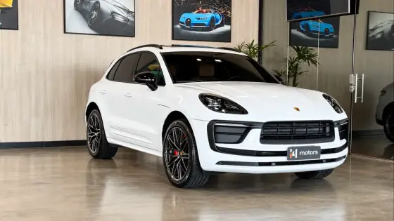 PORSCHE MACAN 2.0 TURBO GASOLINA PDK
