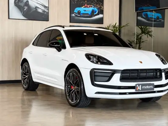 PORSCHE-MACAN-2.0 TURBO GASOLINA PDK PORSCHE-MACAN-2022