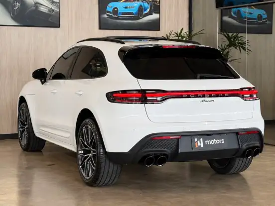 PORSCHE-MACAN-2.0 TURBO GASOLINA PDK PORSCHE-MACAN-2022