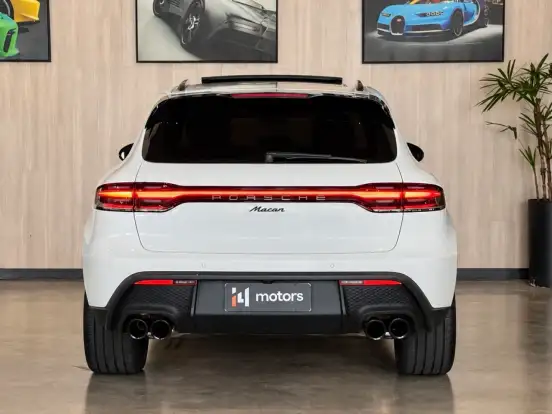 PORSCHE-MACAN-2.0 TURBO GASOLINA PDK PORSCHE-MACAN-2022