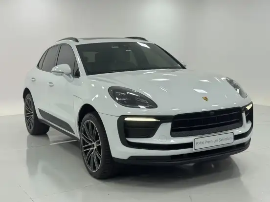 PORSCHE-MACAN-2.0 TURBO GASOLINA PDK PORSCHE-MACAN-2025