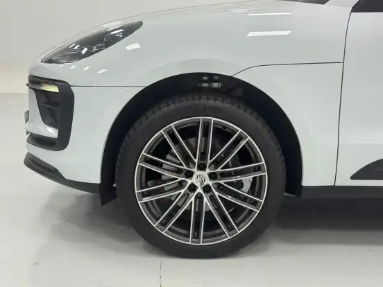 PORSCHE-MACAN-2.0 TURBO GASOLINA PDK PORSCHE-MACAN-2025